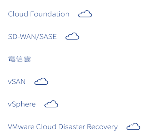 云和边缘基础架构